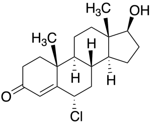 6Alpha-Chloro Testosterone