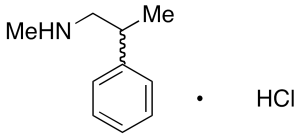 Phenylpropylmethylamine Hydrochloride