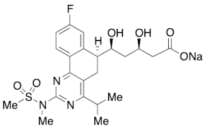 (3R,5S)-5-[(S)-8-Fluoro-4-isopropyl-2-(N-methylmethylsulfonamido)-5,6-dihydrobenzo[h]quinazolin-6-yl
