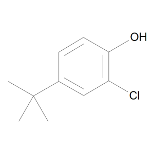 4-tert-Butyl-2-chlorophenol (Technical Grade)