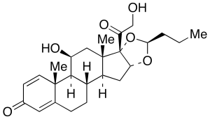 (22S)-Budesonide