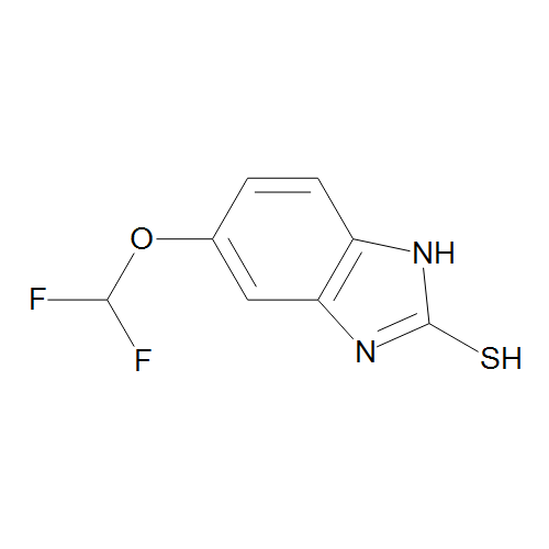 5-(Difluoromethoxy)-2-mercapto-1H-benzimidazole