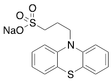 Sodium 3-(10H-Phenothiazin-10-yl)propane-1-sulfonate
