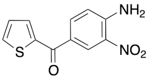 (4-Amino-3-nitrophenyl)-(2-thienyl)methanon