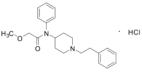 Methoxyacetyl Fentanyl Hydrochloride