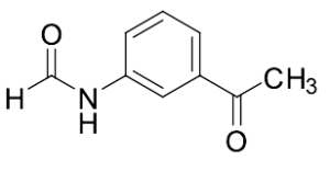 N-(3-Acetylphenyl)formamide