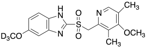Omeprazole-d3 Sulfone
