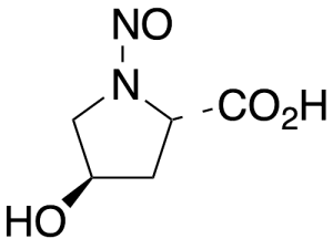 N-Nitroso-L-hydroxyproline