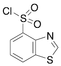 1,3-Benzothiazole-4-sulfonyl Chloride