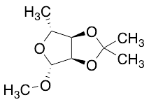 Methyl-5-deoxy-2,3-O-isopropylidene-b-D-ribofuranoside