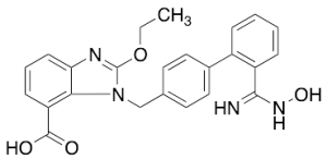 Azilsartan Hydroxy Acid