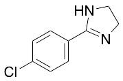 2-(4-Chlorophenyl)-4,5-dihydro-1H-imidazole