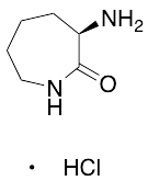 (R)-3-Aminoazepan-2-one Hydrochloride