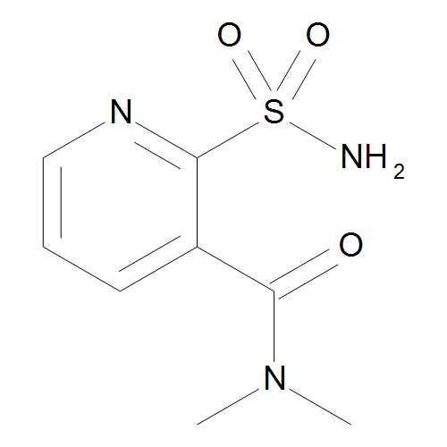 N,N-Dimethylnicotinamide-2-sulfonamide