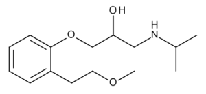 ortho-Metoprolol