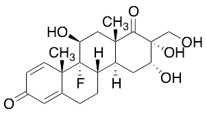 D-Homoanalog of Triamcinolone