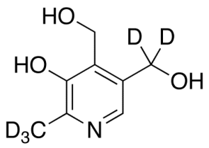 Pyridoxine-d5 (Major)