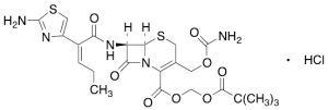 Cefcapene Pivoxil Hydrochloride