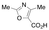 2,4-Dimethyl-5-oxazolecarboxylic Acid