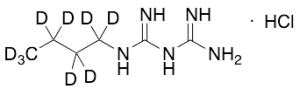 Buformin-d9 Hydrochloride