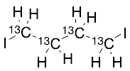 1,4-Diiodobutane-13C4
