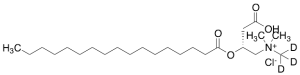 Heptadecanoyl L-carnitine-d3 HCl
