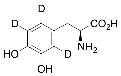 L-DOPA-2,5,6-d3