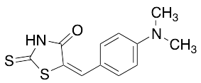 4-(Dimethylaminobenzylidene)rhodanine