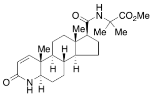 Finasteride Carboxylic Acid Methyl Ester