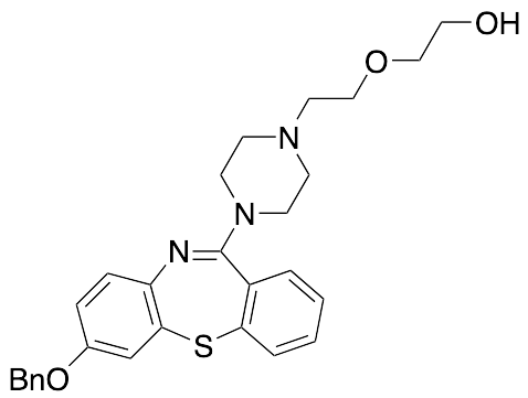 7-Benzyloxy Quetiapine