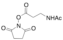 N-Acetyl-Beta-alanine N-Hydroxysuccinimide Ester
