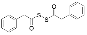 Phenylacetyl Disulfide
