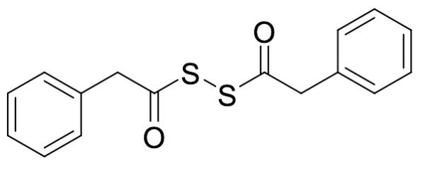 Phenylacetyl Disulfide