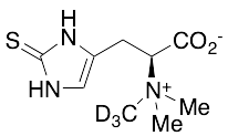 L-(+)-Ergothioneine-d3