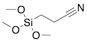 2-Cyanorthyltrimethoxysilane
