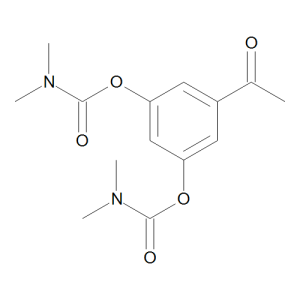 5-Des[2-(tert-butylamino)] 5-Acetyl Bambuterol