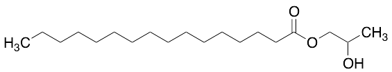 2-Hydroxypropyl Hexadecanoate