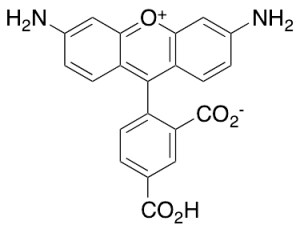 5(6)-Carboxyrhodamine 110, Technical Grade