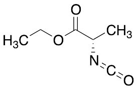 (2S)-2-Ethyl Ester-isocyanato-propanoic Acid