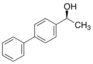 (1S)-1-(4-phenylphenyl)ethan-1-ol