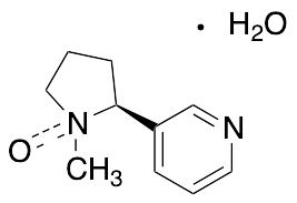 (1R,2S)-anti-Nicotine N'-Oxide Hydrate