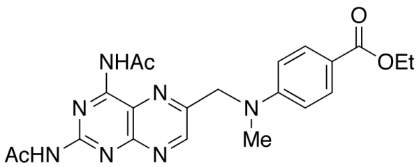 N,N’-Diacetyl DAMPA Ethyl Ester