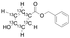 Benzyl Paraben-13C6