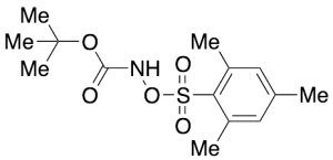 tert-Butyl (((Mesityl)sulfonyl)oxy)carbamate