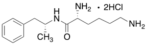(1R,2R)-Lisdexamphetamine Dihydrochloride