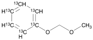 (Methoxymethoxy)benzene-13C6