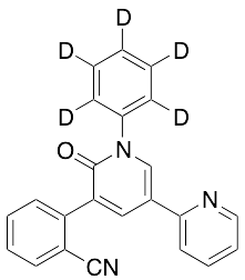 Perampanel-D₅ (1.0mg/ml in Acetonitrile)