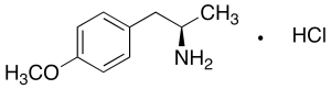 para-Methoxyamphetamine Hydrochloride