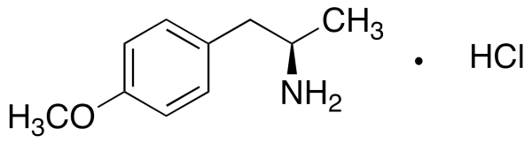 para-Methoxyamphetamine Hydrochloride