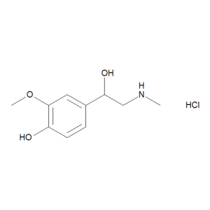 rac Metanephrine Hydrochloride Salt